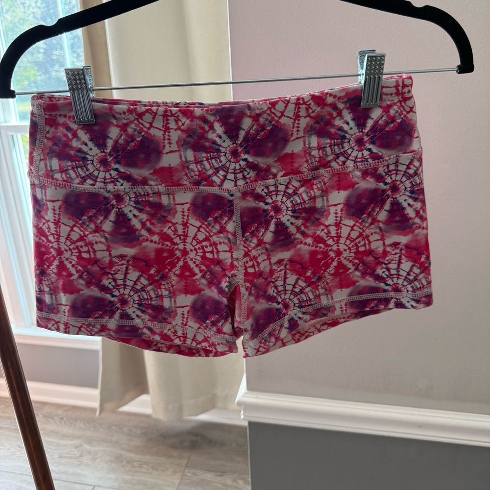 SAVAGE BARBELL Tie Dye Shorts